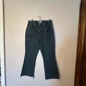 Loft Flared Jeans